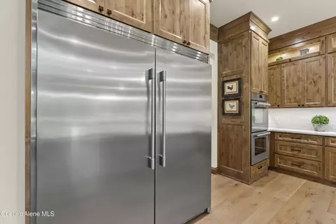 Kitchen - 1159 E Amulet Cir, Rathdrum, ID 83858 photo 7 of 10