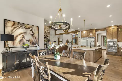 Dining - 1159 E Amulet Cir, Rathdrum, ID 83858 photo 1 of 3