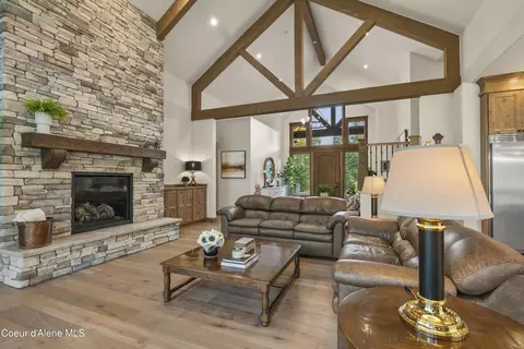 Living - 1159 E Amulet Cir, Rathdrum, ID 83858 photo 2 of 4