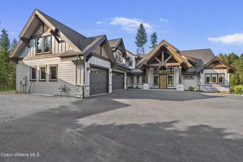 Exterior - 1159 E Amulet Cir, Rathdrum, ID 83858 photo 2 of 11