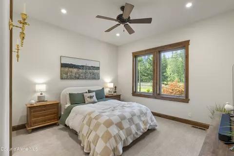 Bedroom - 1159 E Amulet Cir, Rathdrum, ID 83858 photo 5 of 6