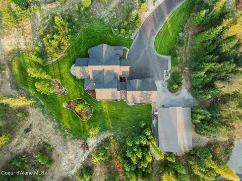 Exterior - 1159 E Amulet Cir, Rathdrum, ID 83858 photo 10 of 11