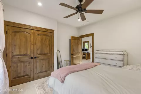 Bedroom - 1159 E Amulet Cir, Rathdrum, ID 83858 photo 6 of 6