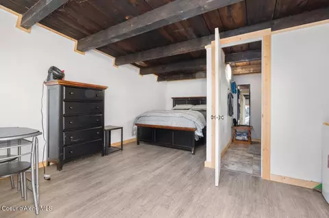 Bedroom - 741 9 Mile Creek Rd, Wallace, ID 83873 photo 3 of 3