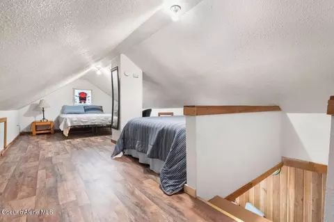 Bedroom - 741 9 Mile Creek Rd, Wallace, ID 83873 photo 2 of 3