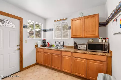Kitchen - 741 9 Mile Creek Rd, Wallace, ID 83873 photo 1 of 1