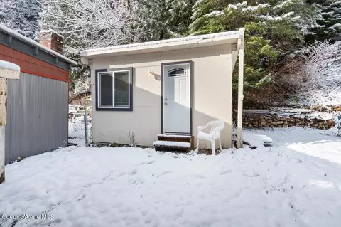 Exterior - 741 9 Mile Creek Rd, Wallace, ID 83873 photo 4 of 4