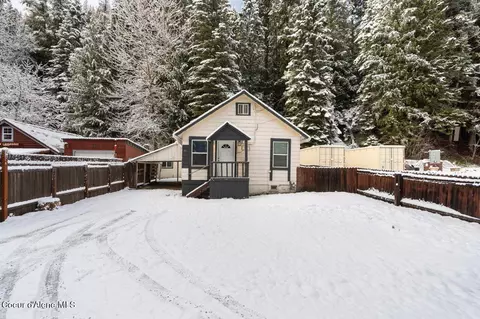 741 9 Mile Creek Rd, Wallace, ID 83873