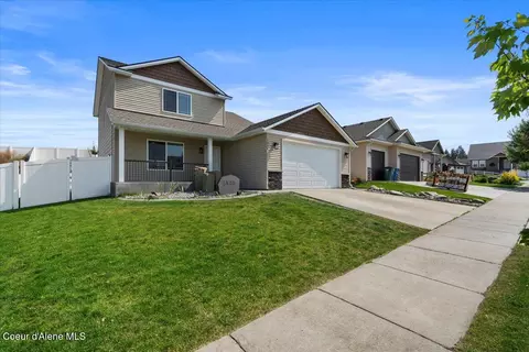 3410 N Treaty Rock Blvd, Post Falls, ID 83854