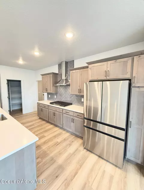 Kitchen - 4519 E Savea Ln, Post Falls, ID 83854 photo 3 of 4