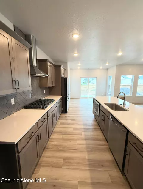 Kitchen - 4519 E Savea Ln, Post Falls, ID 83854 photo 1 of 4