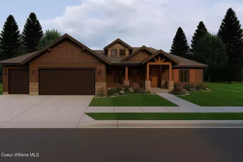 4519 E Savea Ln, Post Falls, ID 83854