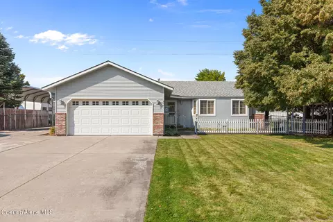 2431 N Rawhide Ridge Rd, Post Falls, ID 83854