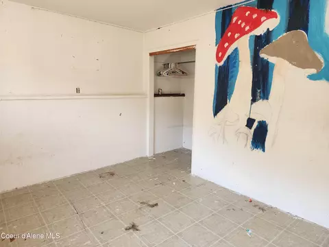 Bedroom - 146 Barker Loop, Pinehurst, ID 83850 photo 3 of 3