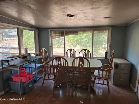 Dining - 146 Barker Loop, Pinehurst, ID 83850 photo 1 of 1