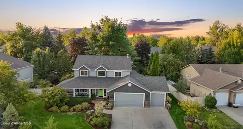 5821 N Harcourt Dr, Coeur D'alene, ID 83815