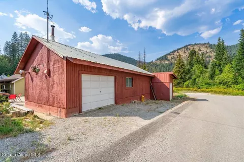 Exterior - 259 Copper St, Mullan, ID 83846 photo 9 of 10