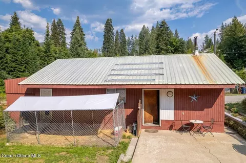 Exterior - 259 Copper St, Mullan, ID 83846 photo 4 of 10