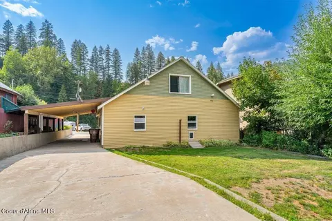 Exterior - 259 Copper St, Mullan, ID 83846 photo 5 of 10