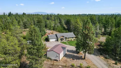 34360 N Hayden Dr, Spirit Lake, ID 83869