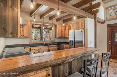 Kitchen - 164 Generations Dr, Athol, ID 83801 photo 2 of 4