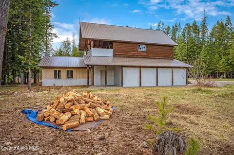 Exterior - 164 Generations Dr, Athol, ID 83801 photo 10 of 22