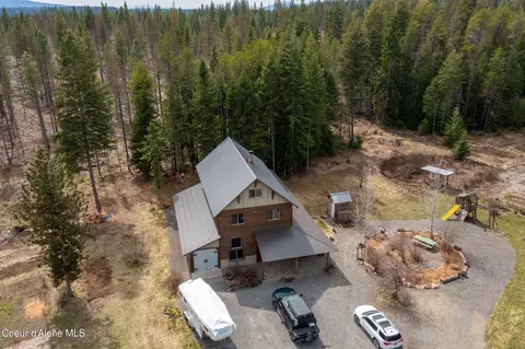 Exterior - 164 Generations Dr, Athol, ID 83801 photo 18 of 22