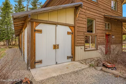 Exterior - 164 Generations Dr, Athol, ID 83801 photo 4 of 22
