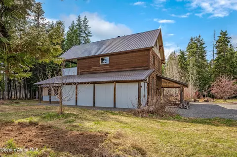 Exterior - 164 Generations Dr, Athol, ID 83801 photo 1 of 22