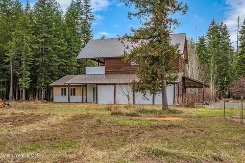 Exterior - 164 Generations Dr, Athol, ID 83801 photo 9 of 22