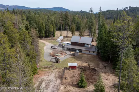 Exterior - 164 Generations Dr, Athol, ID 83801 photo 20 of 22