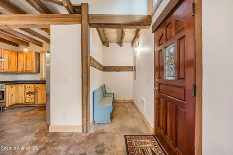 Entry Way - 164 Generations Dr, Athol, ID 83801 photo 2 of 9