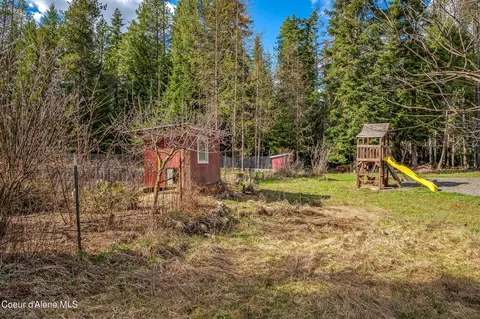 Exterior - 164 Generations Dr, Athol, ID 83801 photo 12 of 22