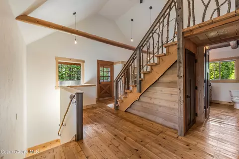 Entry Way - 164 Generations Dr, Athol, ID 83801 photo 5 of 9