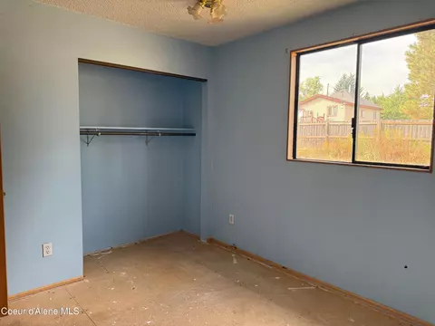 Bedroom - 427 7th St, Plummer, ID 83851 photo 2 of 4