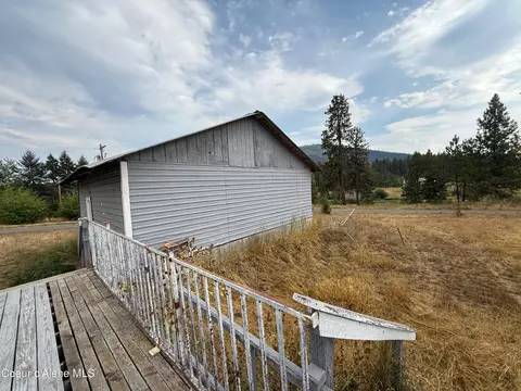 Exterior - 427 7th St, Plummer, ID 83851 photo 4 of 9