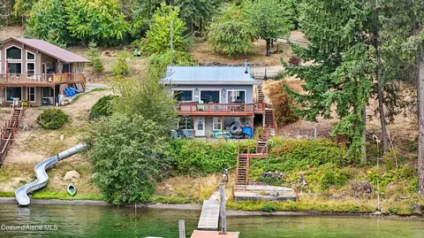 62766 S Powderhorn Bay Rd, Harrison, ID 83833