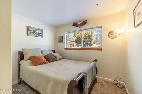 Bedroom - 22 Robin Dr, Sagle, ID 83860 photo 6 of 6