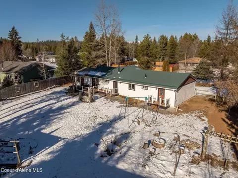 Exterior - 22 Robin Dr, Sagle, ID 83860 photo 12 of 12