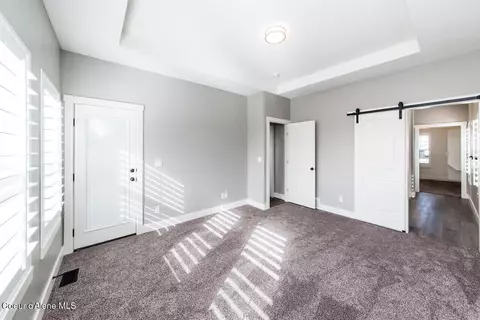 Bedroom - 4422 E Savea Ln, Post Falls, ID 83854 photo 4 of 5