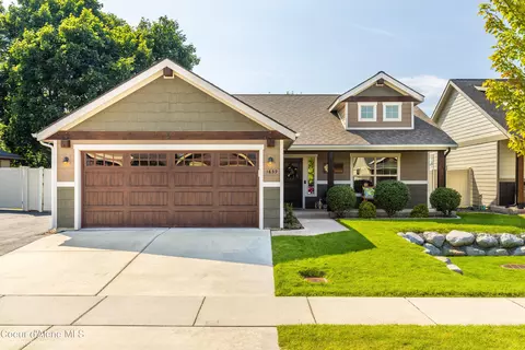 1639 N Fordham St, Post Falls, ID 83854