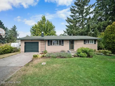 306 W Hamilton Ave, Fairfield, WA 99012