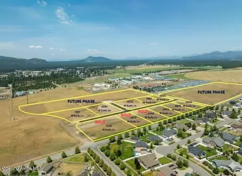 6840 W Karle Ln, Rathdrum, ID 83858