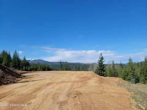 lot J Frosty Ln, Pinehurst, ID 83850