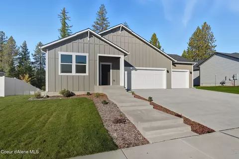 Exterior - 3293 N Corvus St, Post Falls, ID 83854 photo 1 of 1