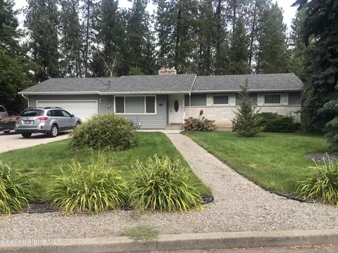 3639 W Pineridge Dr, Coeur D'alene, ID 83815