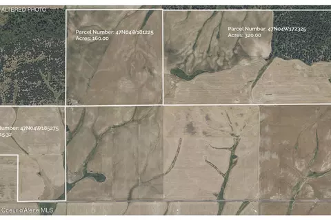 8597 W Rolling Hills Rd, Worley, ID 83876