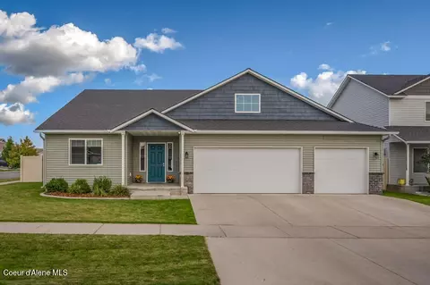 3336 N Kiernan Dr, Post Falls, ID 83854