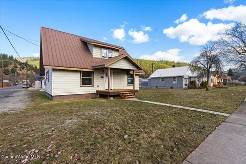 Exterior - 138 W Riverside Ave, Kellogg, ID 83837 photo 1 of 2