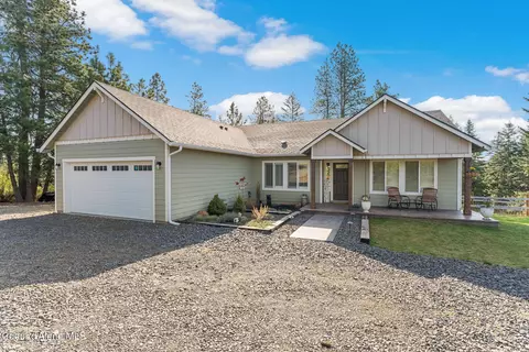 10896 W Tourmaline Ln, Worley, ID 83876